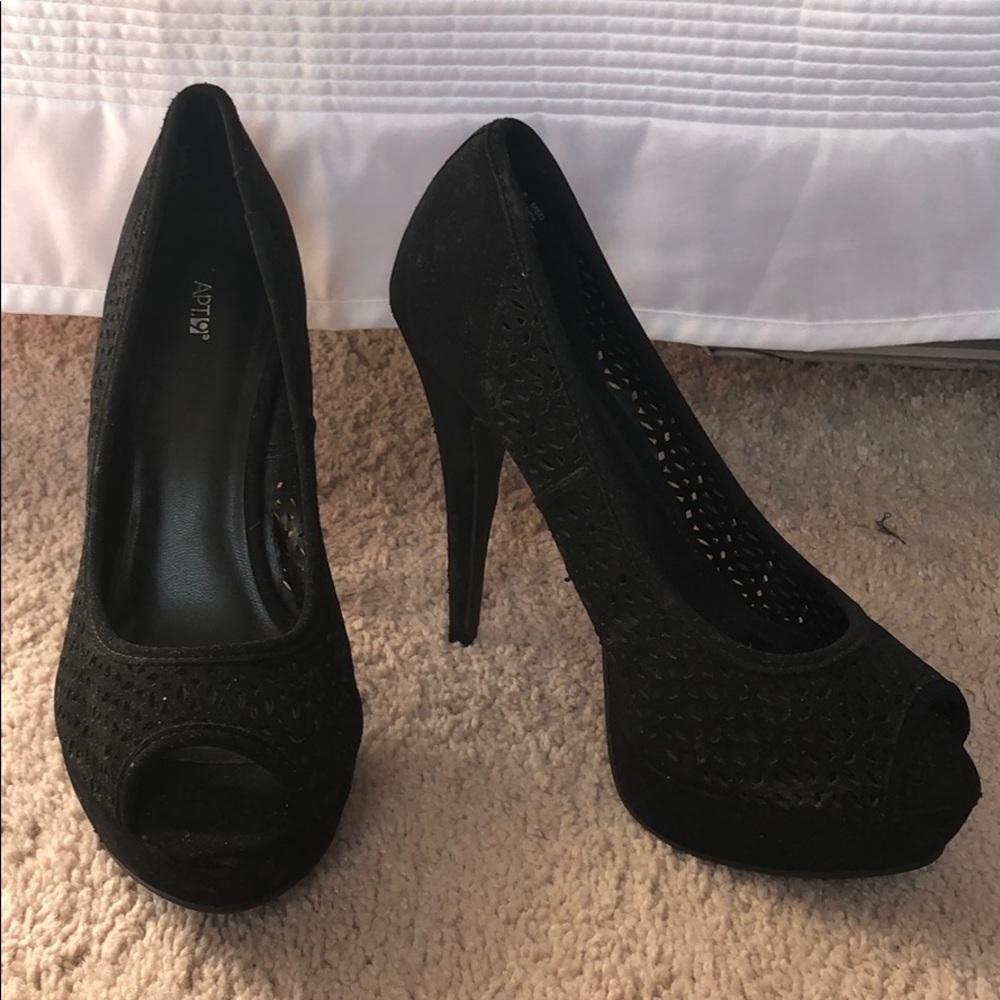Apt. 9 heels